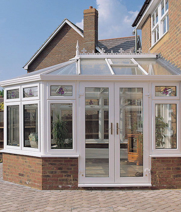 Conservatory and patio doors