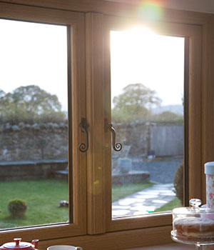 Residence 9 Window