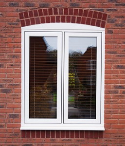 White residence 9 window