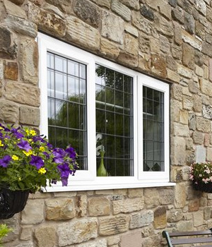 Casement window installation