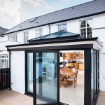 Pros and cons of roof lanterns