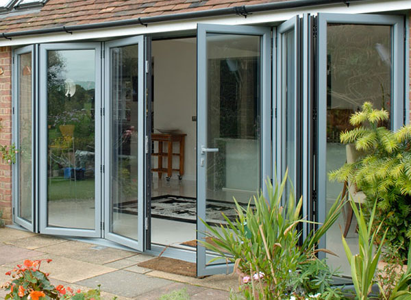 Bifold doors