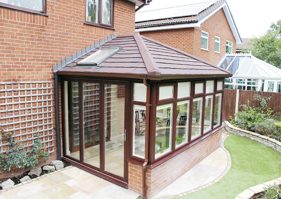 How To Spot And Avoid Dangerous Conservatory Roof Systems The Monmouthshire Window Company