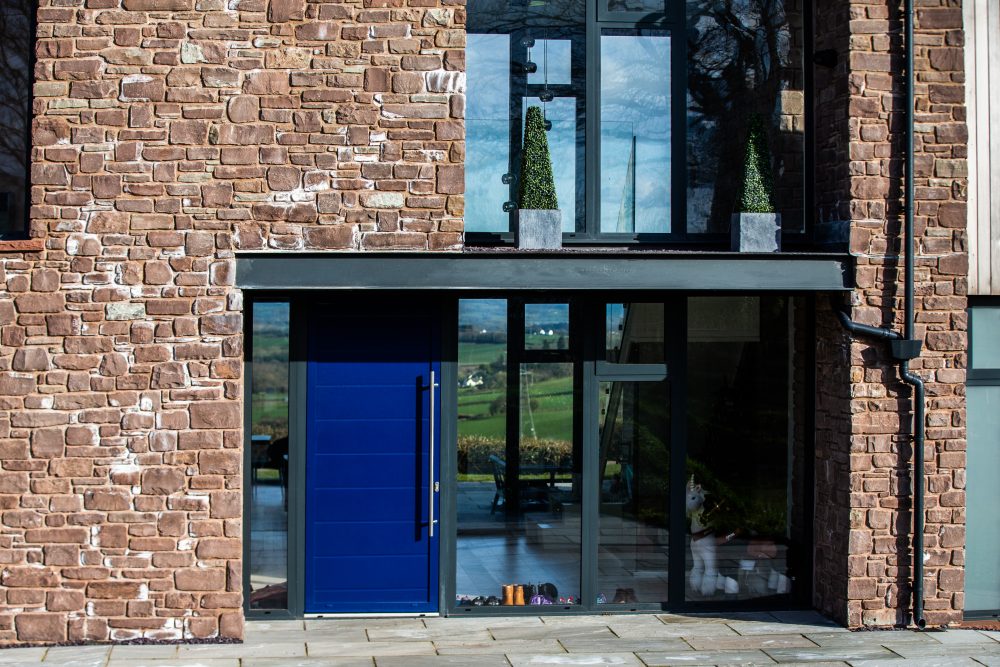The Monmouthshire Window Company’s range of windows and doors.