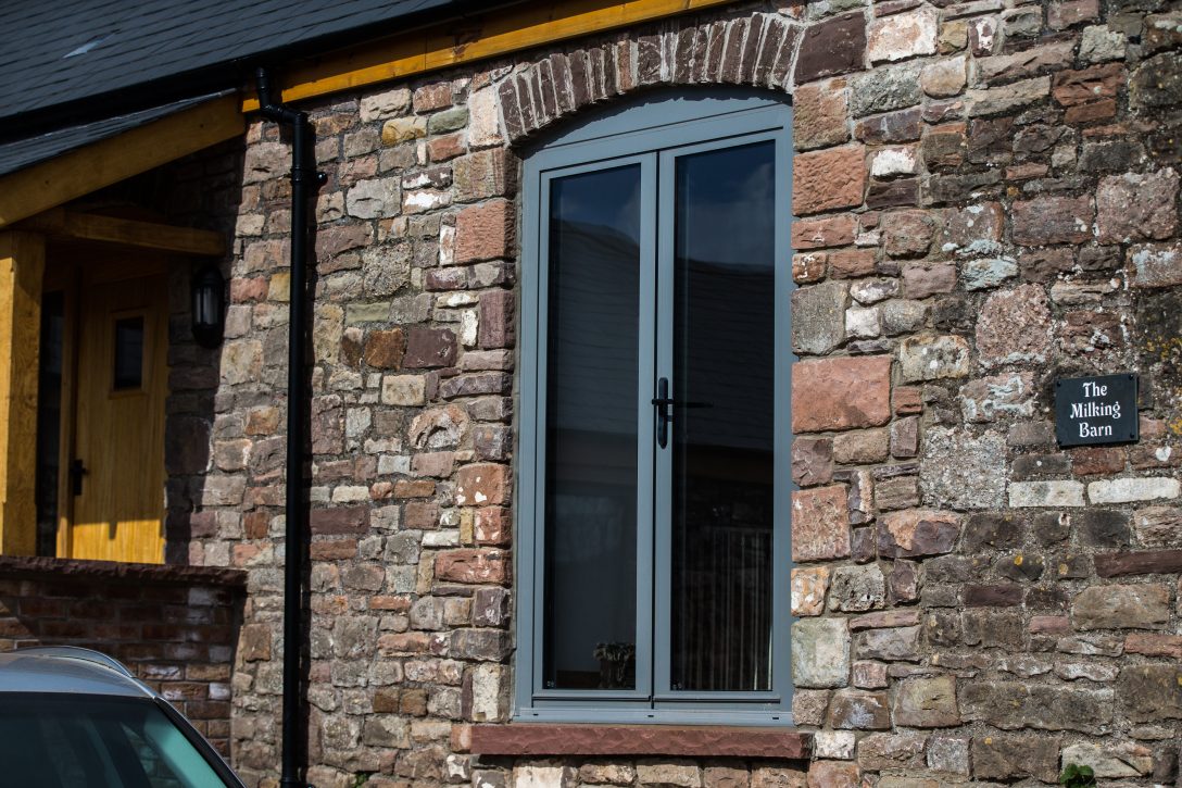 The Monmouthshire Window Company’s range of Windows and Doors.