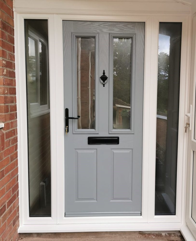 What Are GRP Doors?, Endurance Composite Doors