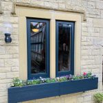 The Monmouthshire Window Company’s range of windows and doors.